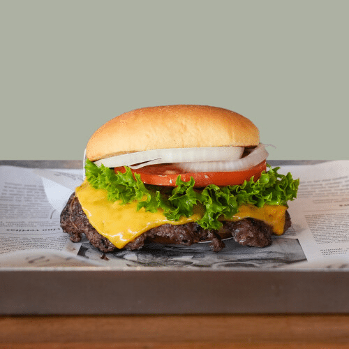 Classic Smash Burger
