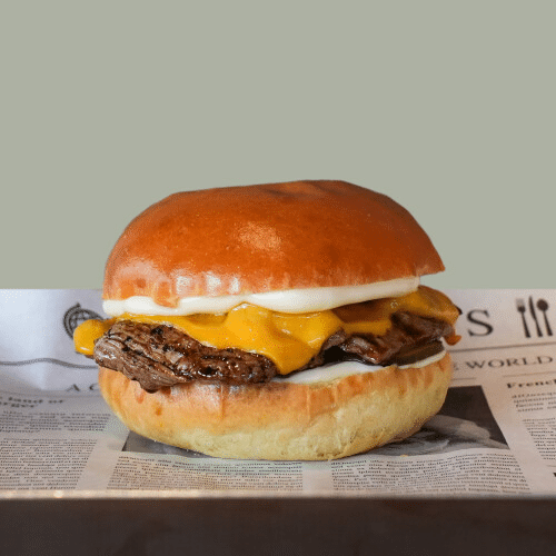 Steak Spezial Burger