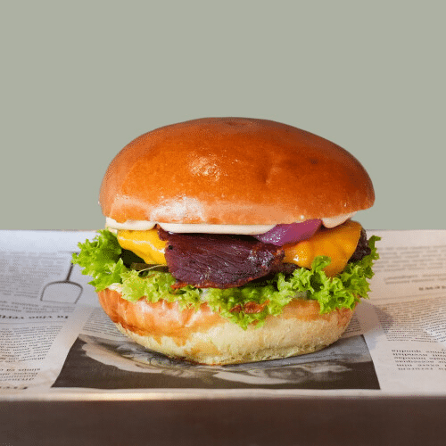Wild Wild West Spezial Burger