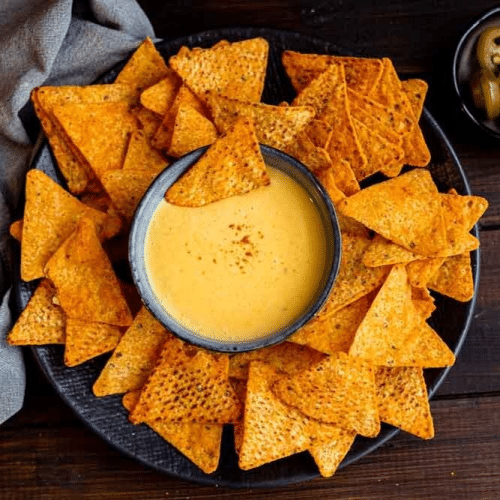 Nachos Speziell