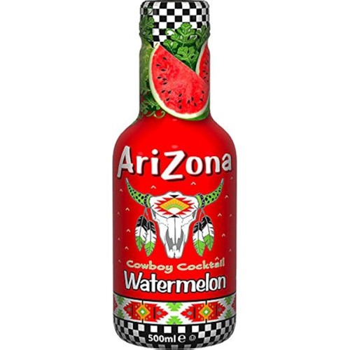 Arizona Watermelon 0.5l (EINWEG)