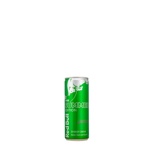 Red Bull Green Edition Kaktusfrucht 0.25l (EINWEG)
