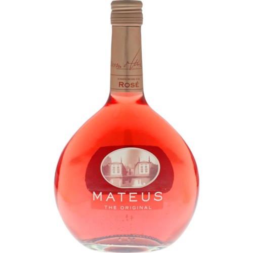 Mateus Rosé Halbtrocken 0.75l