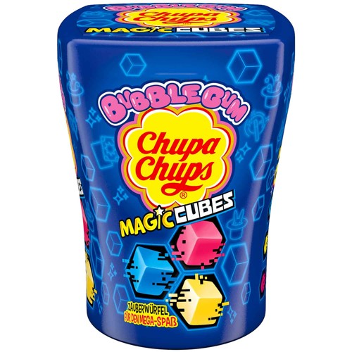 Chupa Chups Magic Cubes 41er 86g