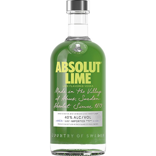 Absolut Wodka Lime 0.7l