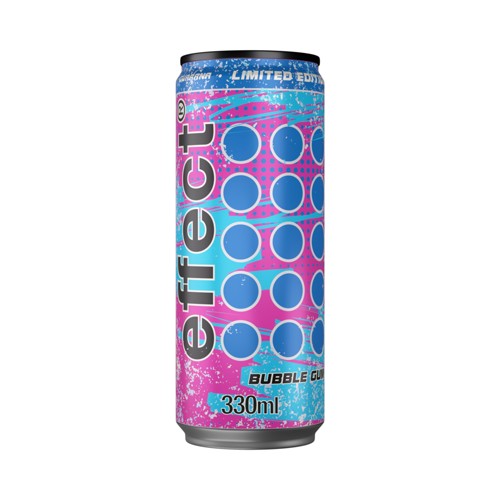 Effect Bubble Gum 0.33l (EINWEG)
