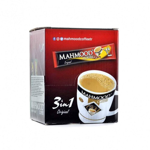 Mahmood Instant Kaffee 3in1 24 x 18g