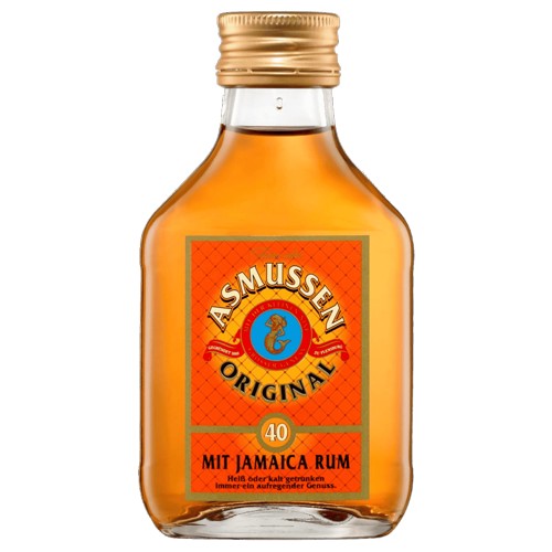 Asmussen Feiner alter Rum 0.1l