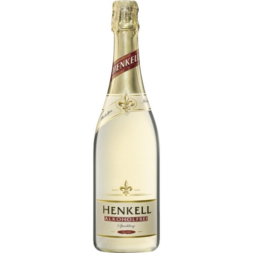 Henkell Sekt alkoholfrei 0.75l