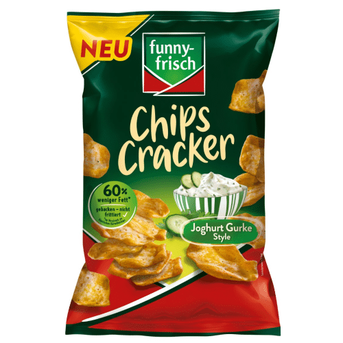 Chips cracker