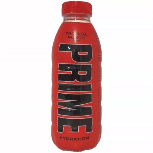 Prime drink tropical punch