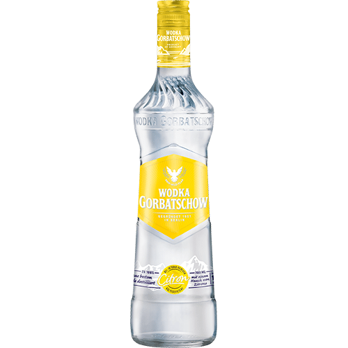 Vodka zitrone