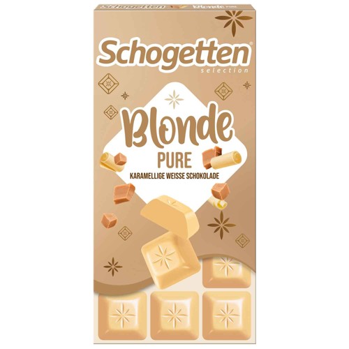 Schogetten Blonde Pure 100g