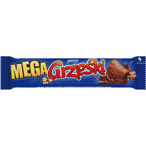Goplana Grzeski Mega Wafel 48 g