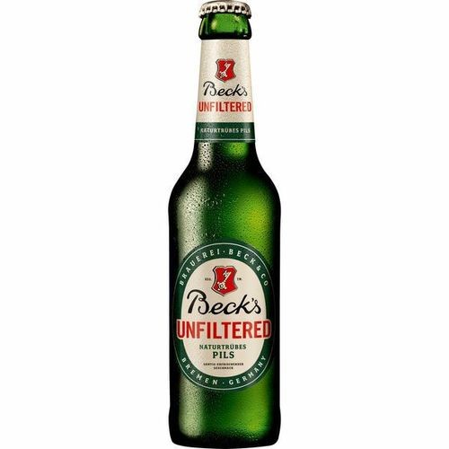 Beck's Unfiltered 0.33l (MEHRWEG)