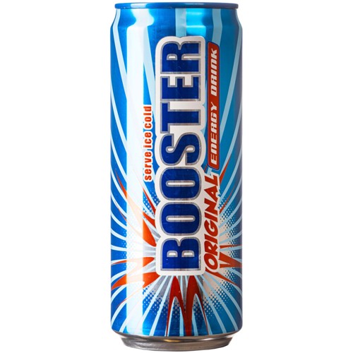 Booster Original Energydrinks 0.33l (EINWEG)