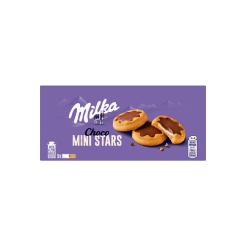 Milka Choco Minis 5 x 37g