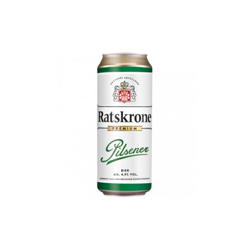 Ratskrone Pils 0.5l