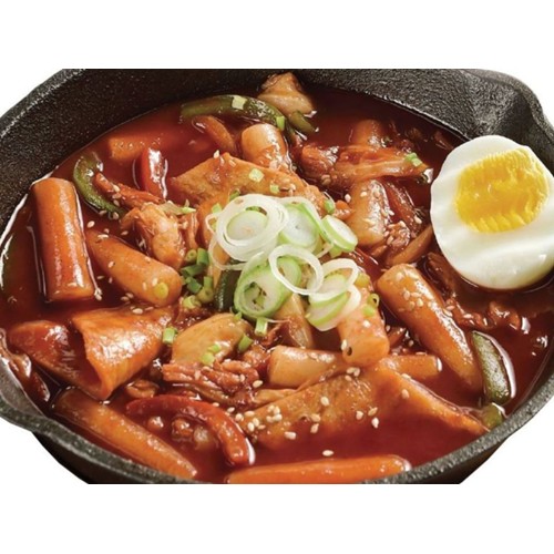 Tteokbokki