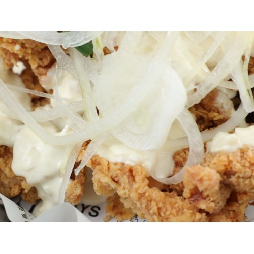 Creamy Onion Chicken 8st 