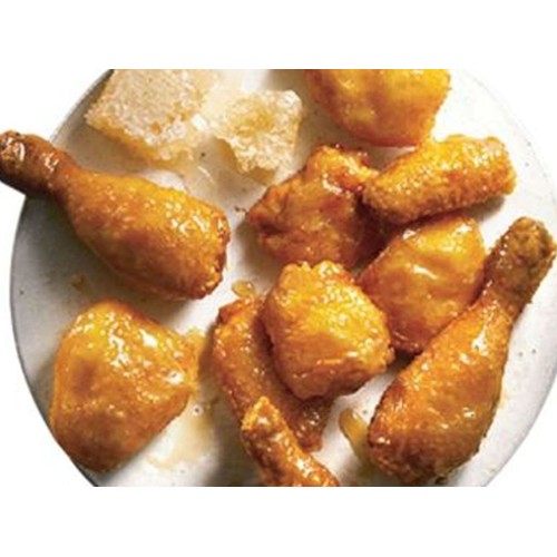Honey Garlic Wings 8st