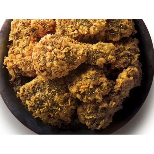 Black Pepper Chicken 8st 