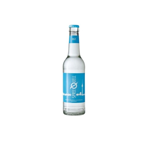Spreequell Mineralwasser Classic 0.33l 