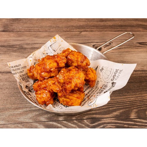 Honey Garlic Chicken 8st