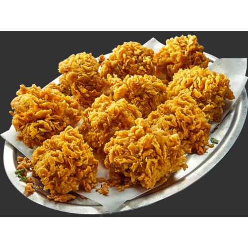 Golden Fried Chicken 8st