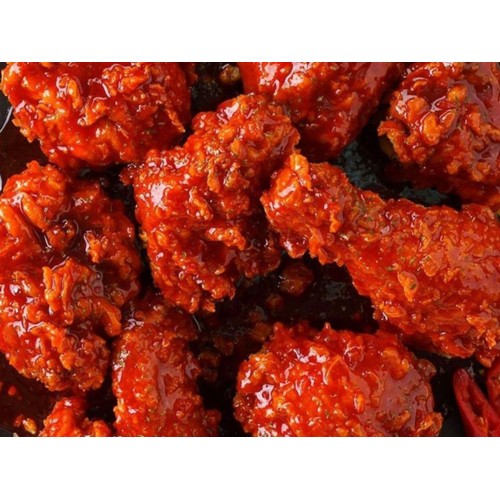 Hot Spicy Chicken 8st