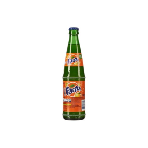 Fanta Orange 0.33l