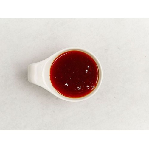 Hot Spicy Sauce (DE).