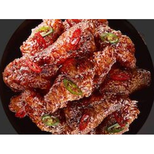 Gangnam Style Wings 8st