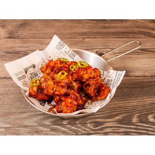 Gangnam Style Chicken 8st