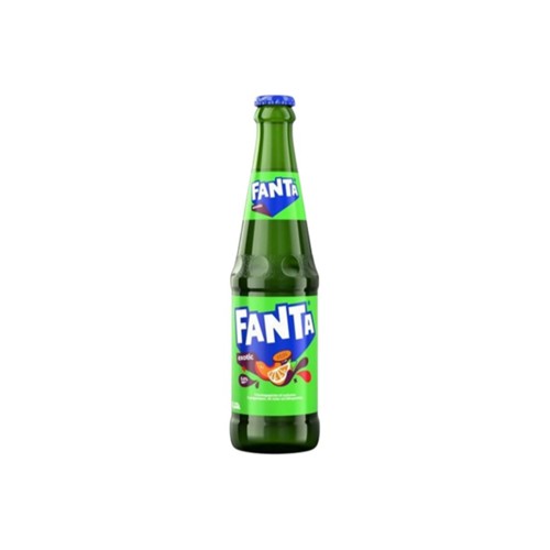 Fanta Exotic 0.33l