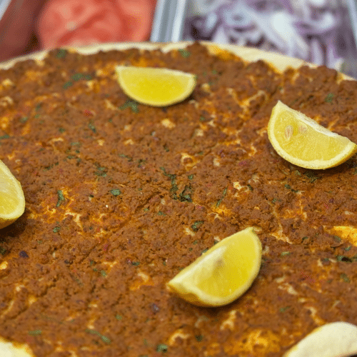 Lahmacun Spezial