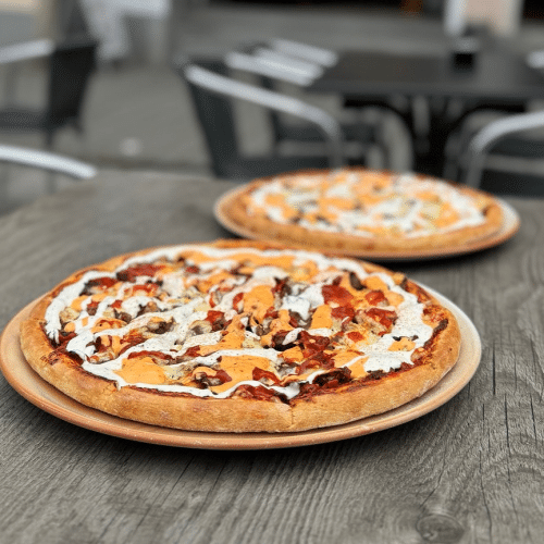 Pizza Margherita