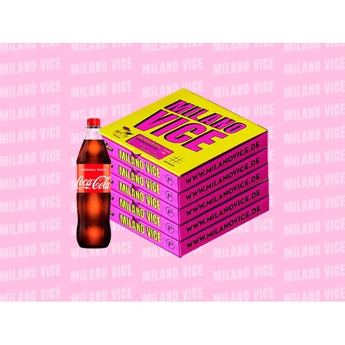 Party Combo (5 Pizzen + Getränk)