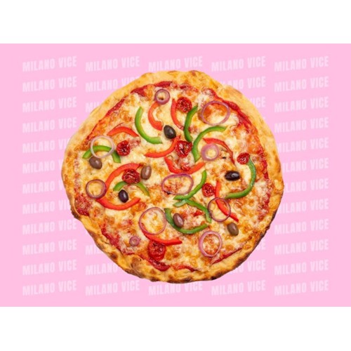 Pizza Very Veggy  