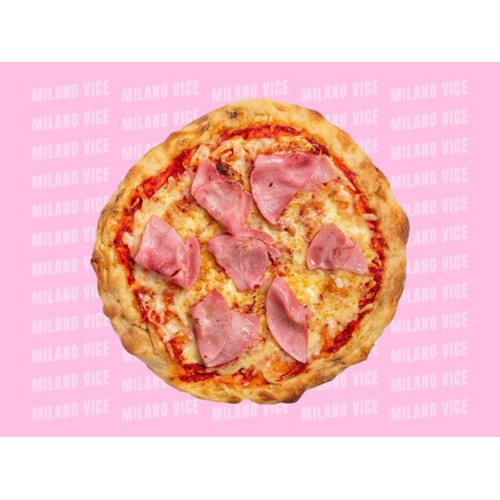 Pizza Prosciutto Paradise