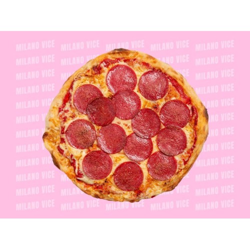 Pizza Double Salami Sensation 