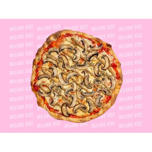 Pizza Fantastic Funghi