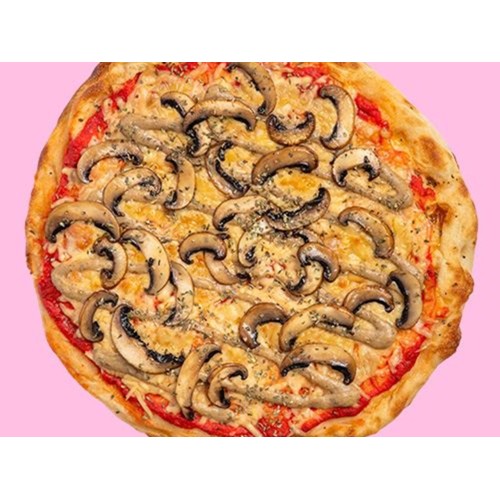 Pizza Vegan Fantastic Funghi