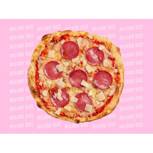 Pizza Truffle Salami