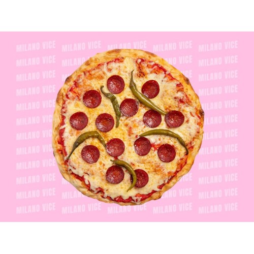 Pizza Hello Piccante   