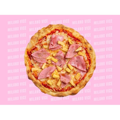 Pizza Hawaii Heaven