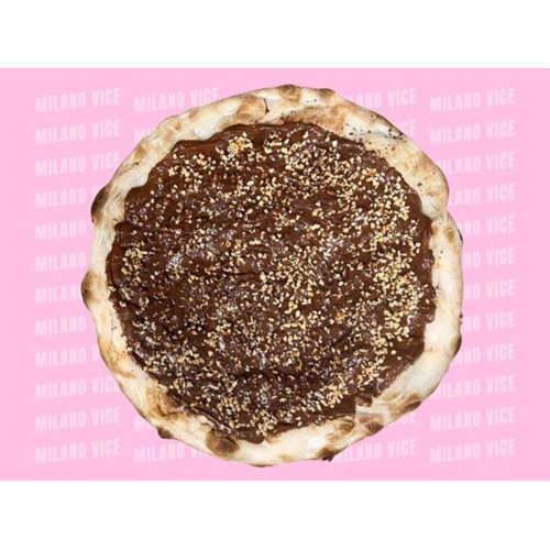 Nutella Pizza