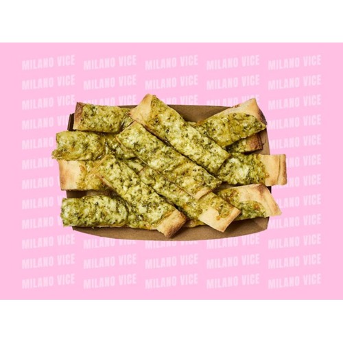 Cheesy Dippers 