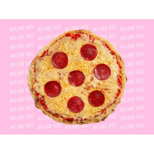 Pizza Salami Sensation 