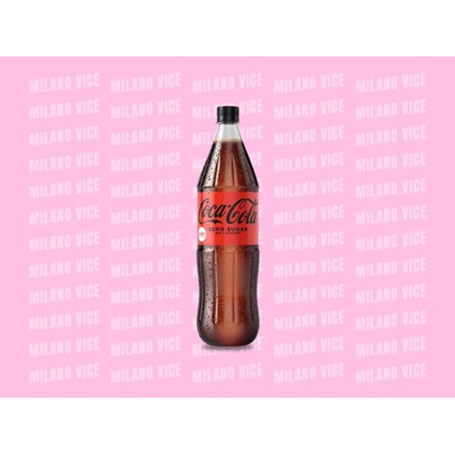 Coca-Cola zero 1L